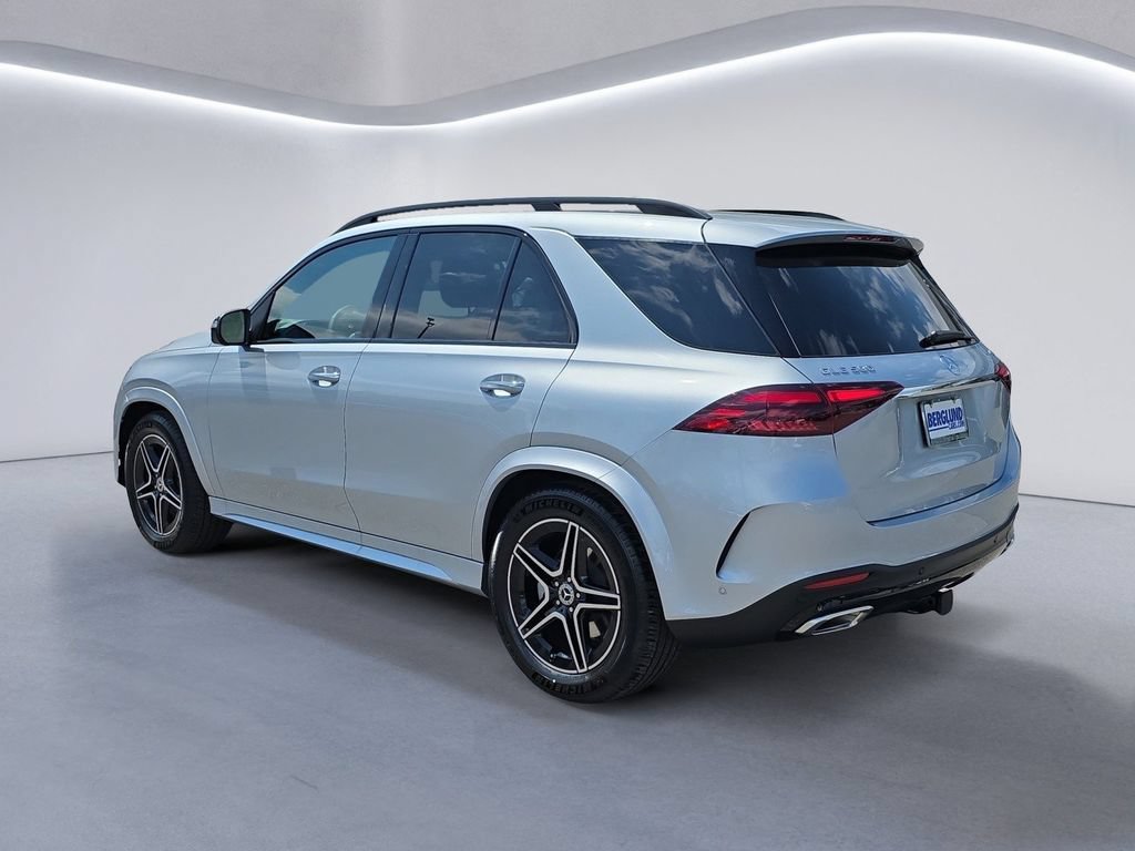 New 2026 Mercedes-Benz GLE 580 4MATIC image 5