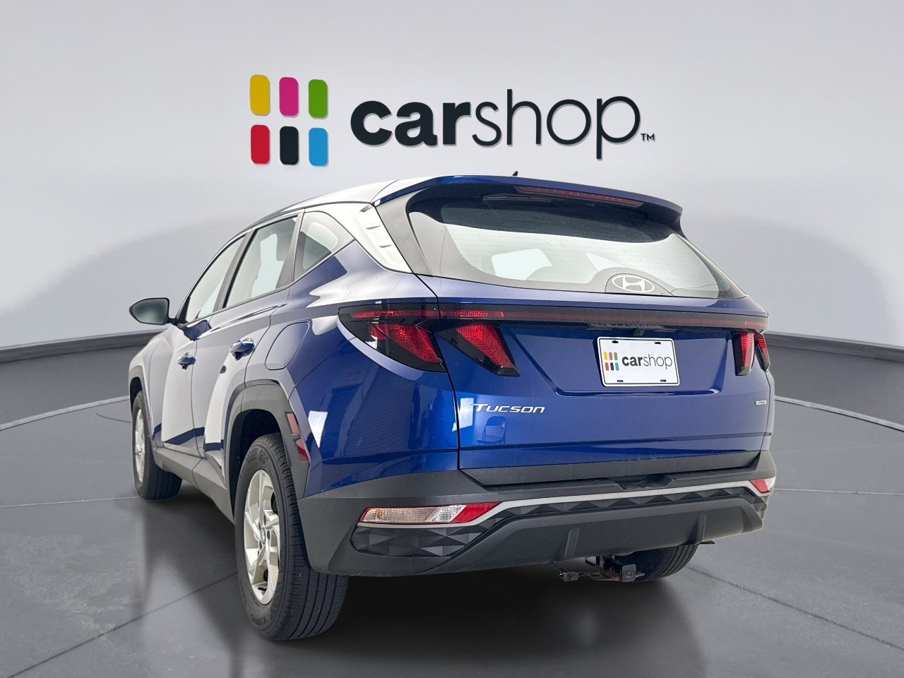 Used 2023 Hyundai Tucson SE AWD/4WD image 3
