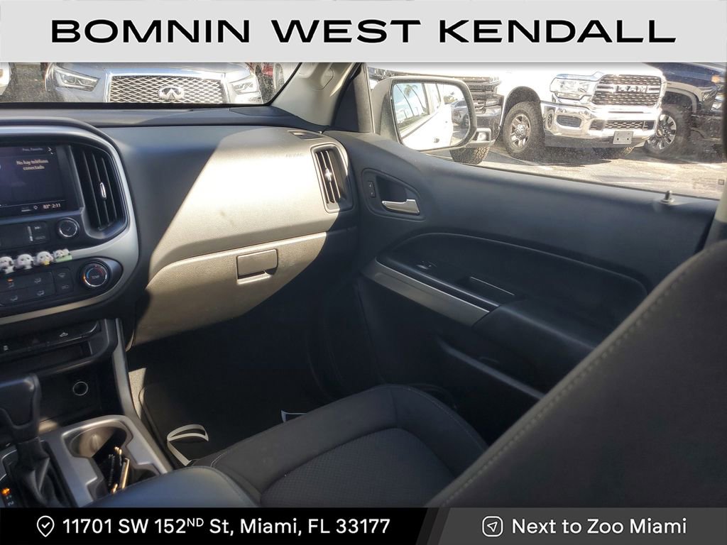 Used 2020 Chevrolet Colorado LT image 16