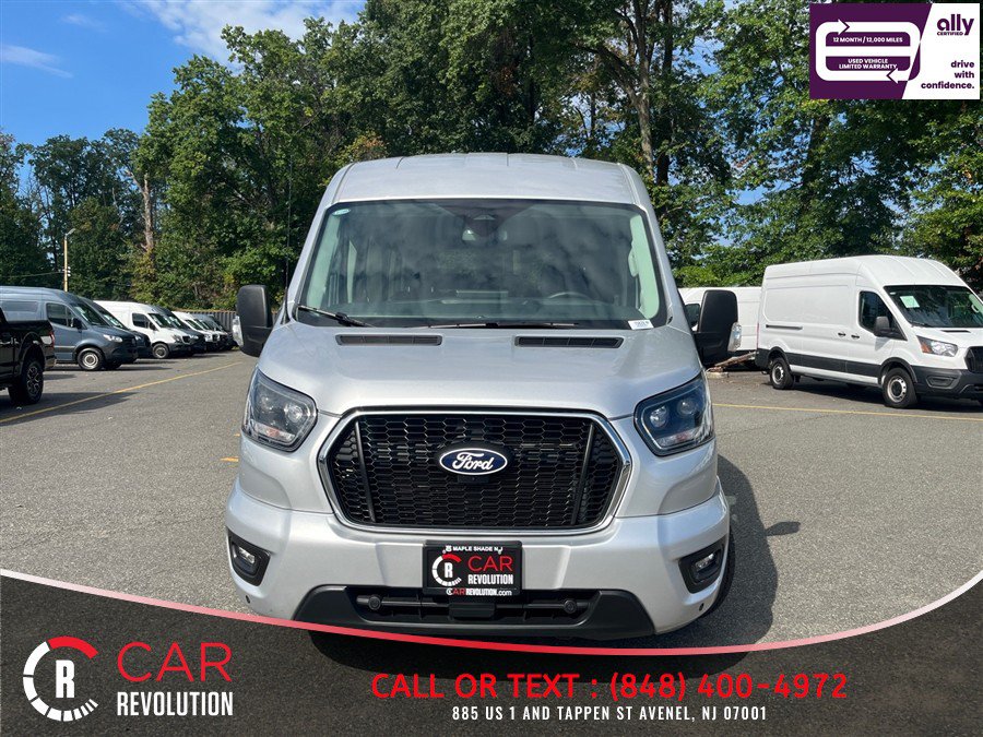 Used 2026 Ford Transit 350 XLT RWD image 2