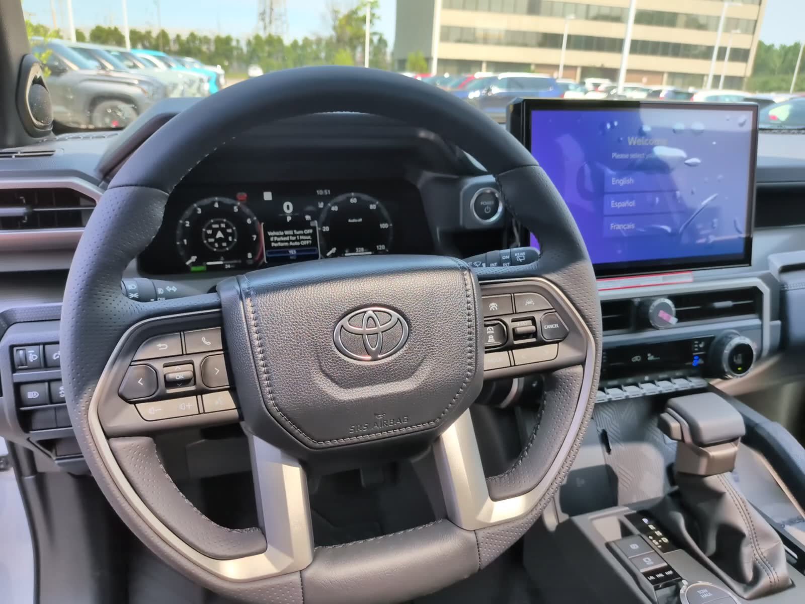 New 2026 Toyota 4Runner Limited AWD/4WD image 27