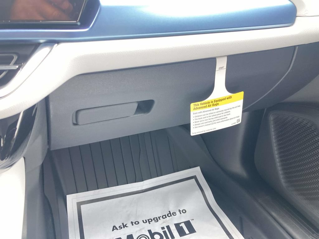 New 2026 Chevrolet Equinox EV LT AWD/4WD image 24