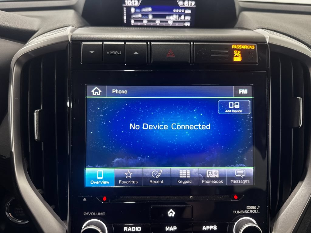 Used 2022 Subaru Ascent Touring AWD/4WD image 3