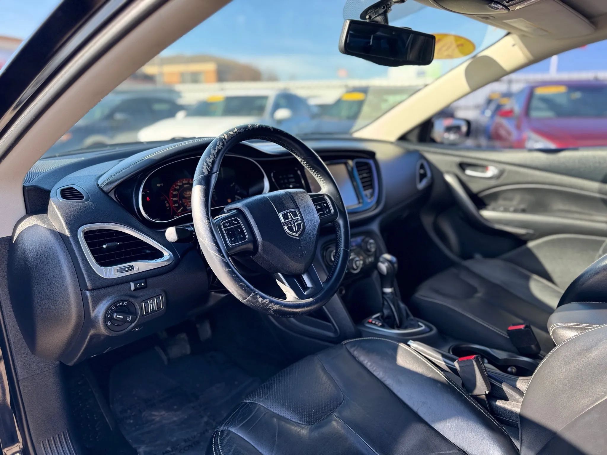 Used 2014 Dodge Dart Limited FWD image 12