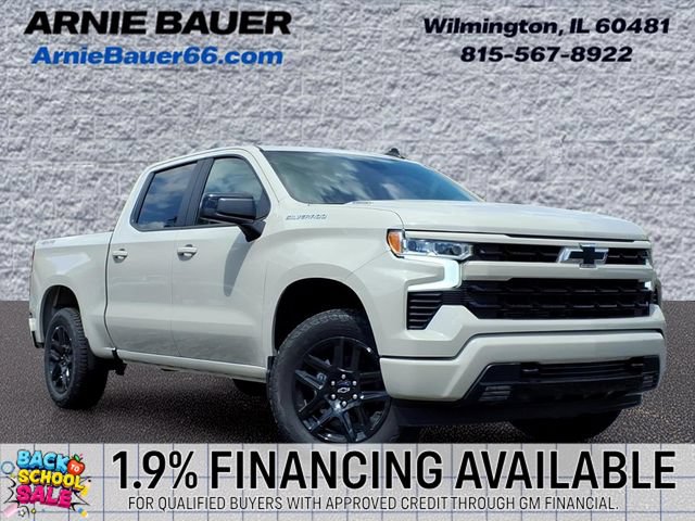 New 2026 Chevrolet Silverado 1500 RST w/ RST Select Package
