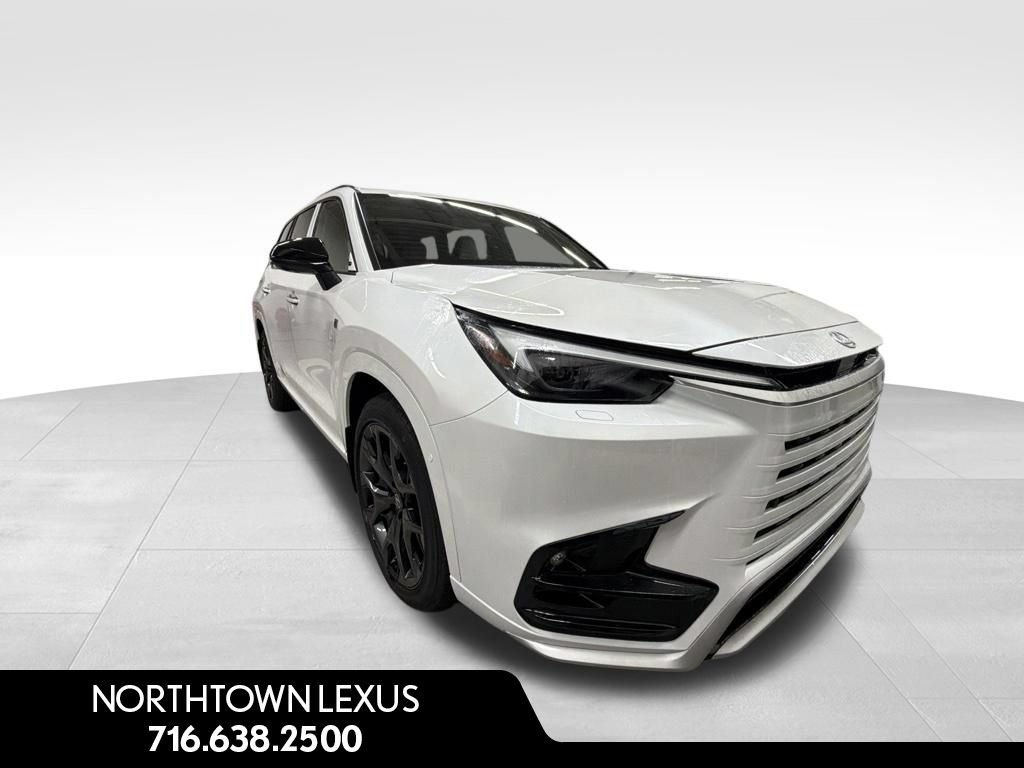 New 2026 Lexus TX 500h AWD w/ Technology Package image 1
