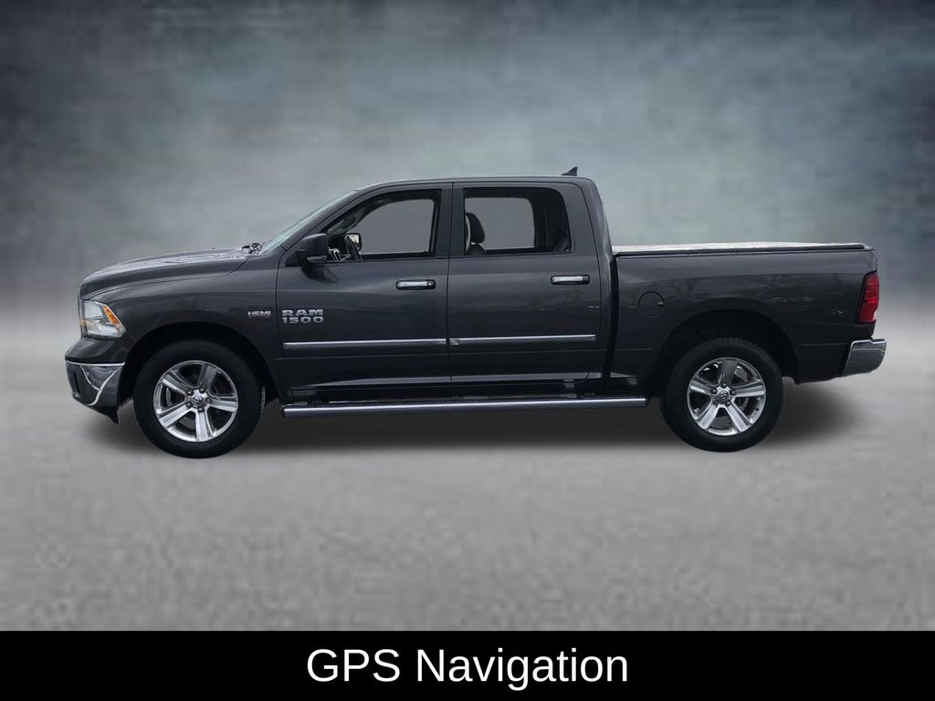 Used 2014 RAM 1500 Big Horn image 3