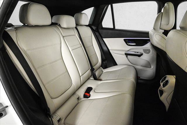 New 2026 Mercedes-Benz GLC 300 4MATIC image 22