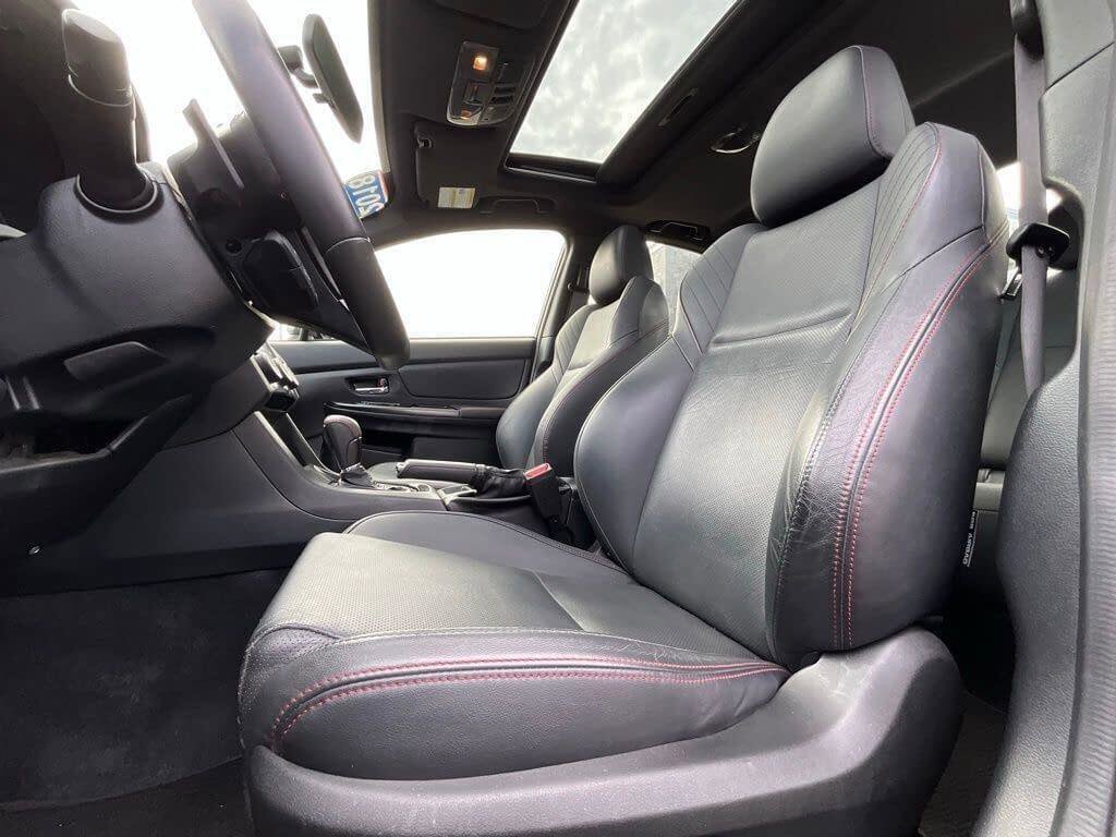 Used 2018 Subaru WRX Limited image 11
