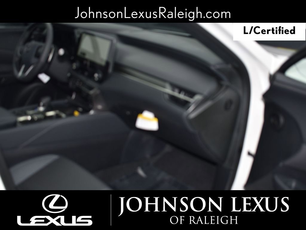 Certified 2025 Lexus RX 350h image 10