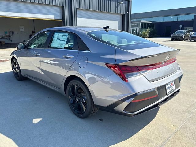 New 2026 Hyundai Elantra SEL Sport w/ Cargo Package image 8