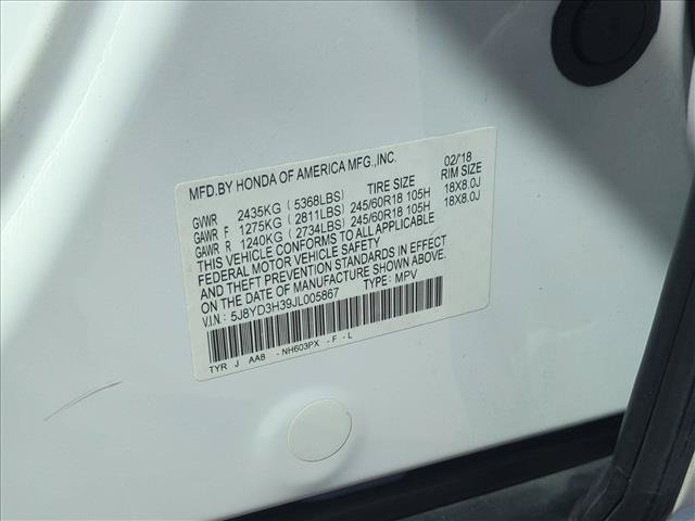 Used 2018 Acura MDX FWD image 26