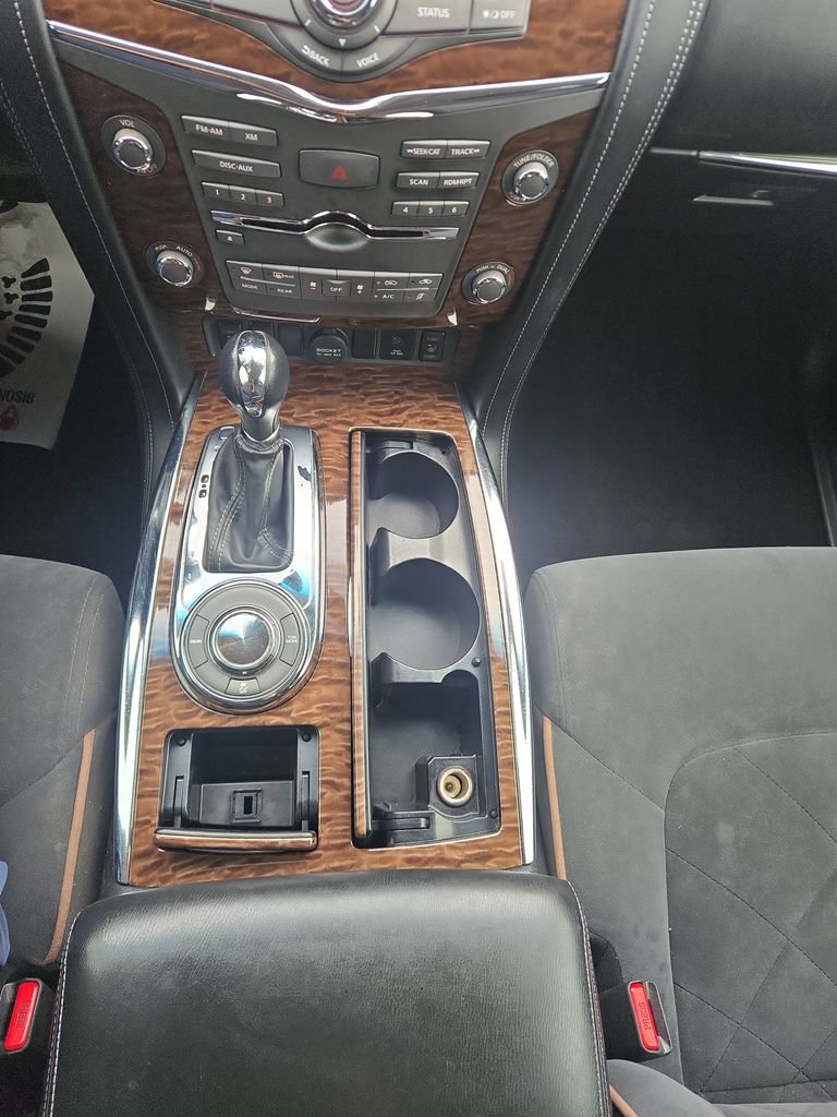 Used 2017 Nissan Armada SV w/ Driver Package RWD image 32