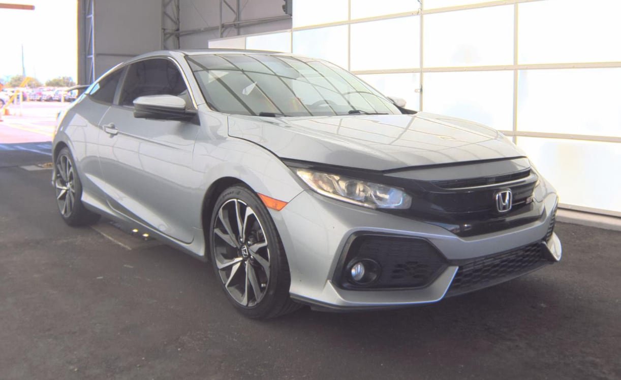 Used 2018 Honda Civic Si image 5