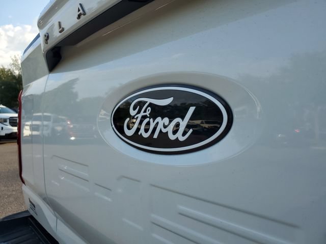 Used 2025 Ford F150 Platinum AWD/4WD image 6