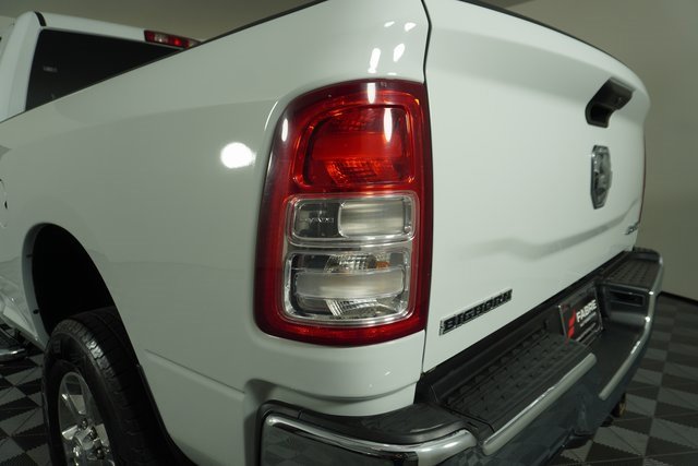Used 2024 RAM 2500 Big Horn image 12