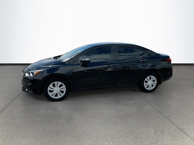 Certified 2021 Nissan Versa S FWD image 4