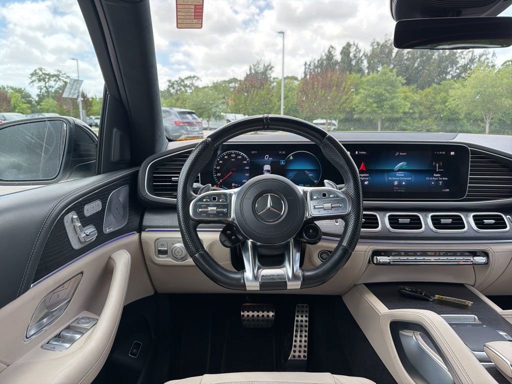 Used 2021 Mercedes-Benz GLE 63 AMG S image 11