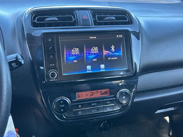 Used 2022 Mitsubishi Mirage G4 ES FWD image 14