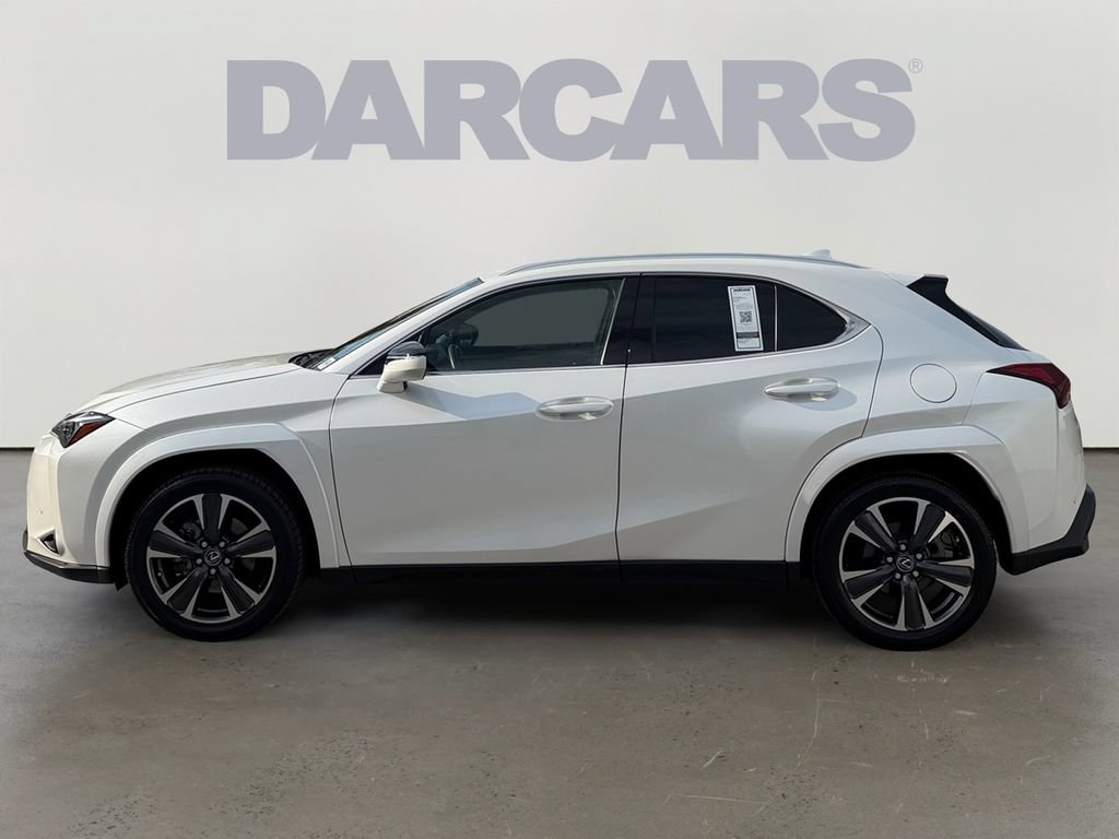 Used 2024 Lexus UX 250h AWD w/ Premium Package image 4