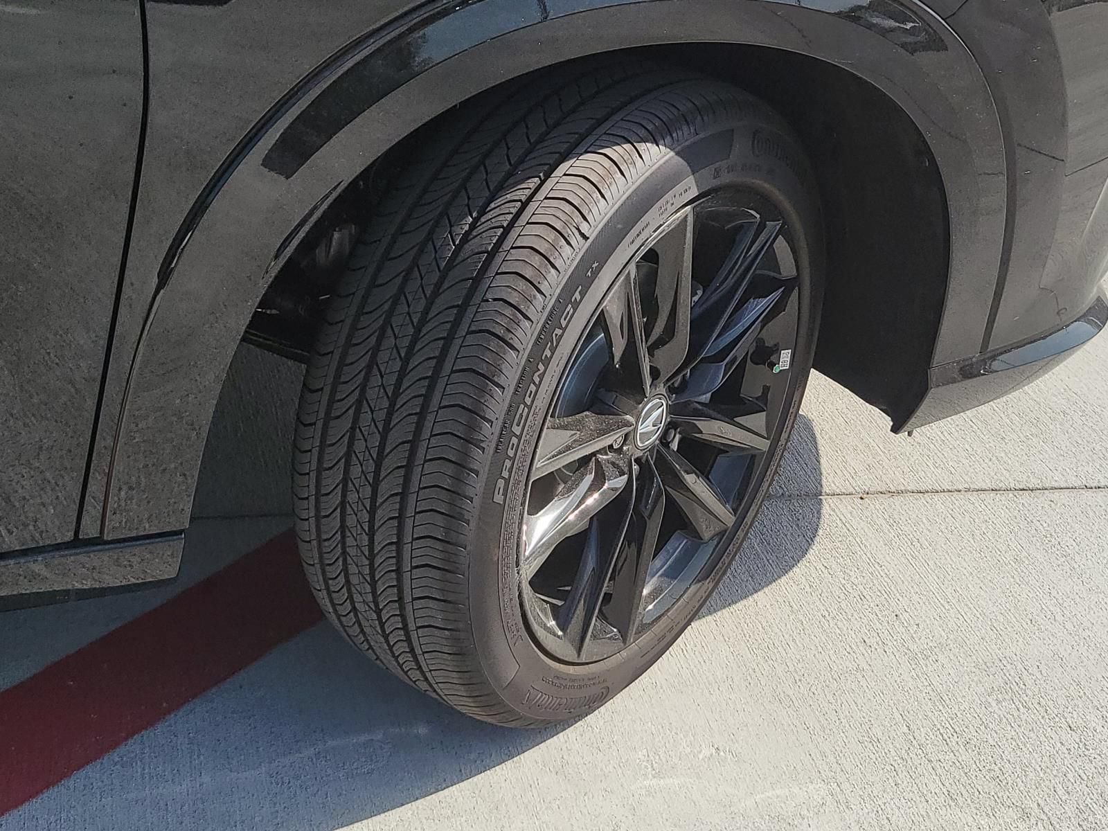 New 2026 Acura ADX A-Spec AWD/4WD image 9