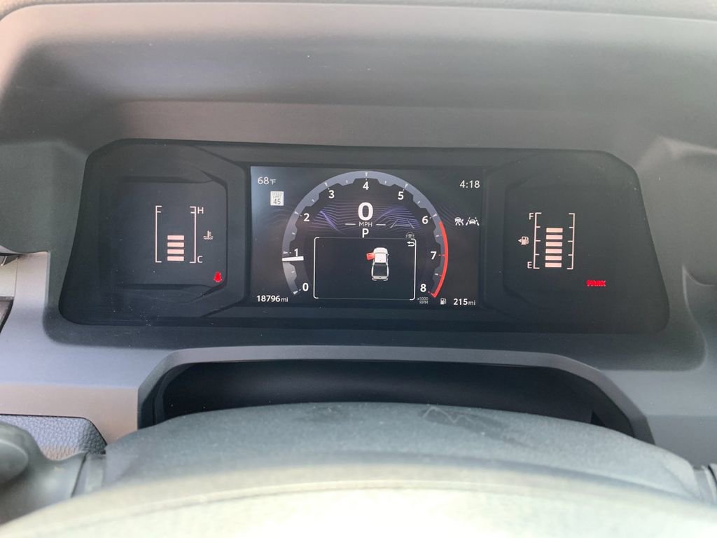 Used 2024 Toyota Tacoma SR5 AWD/4WD image 30