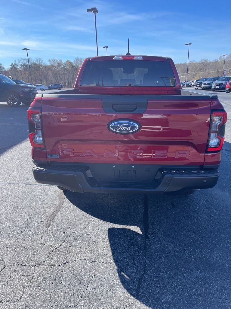 New 2025 Ford Ranger XL RWD image 23