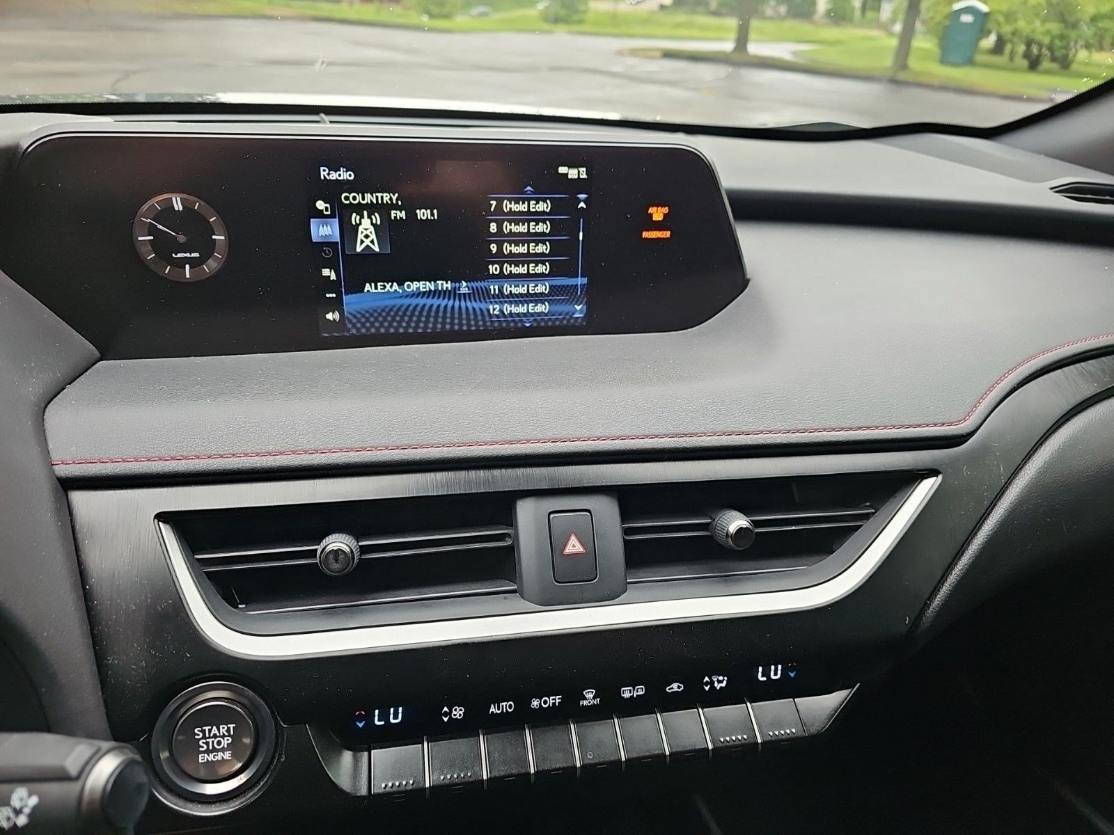Used 2020 Lexus UX 200 F Sport w/ Accessory Package FWD image 21