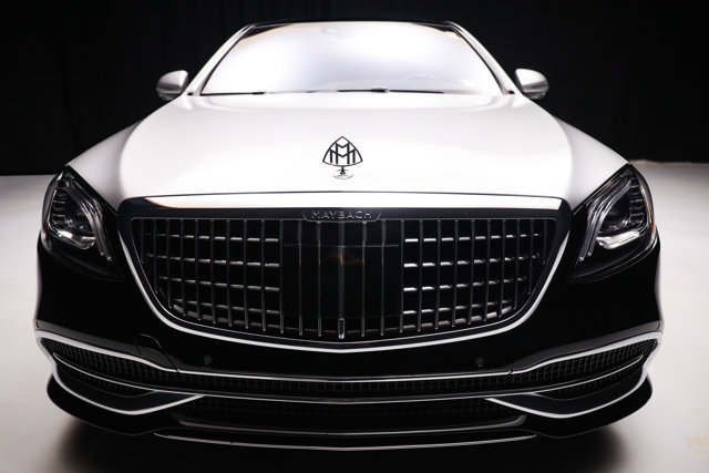 Used 2018 Mercedes-Benz Maybach S 560 4MATIC image 30