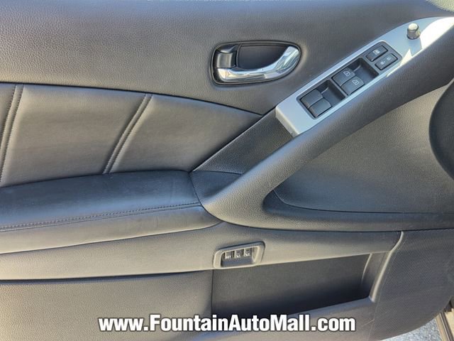 Used 2014 Nissan Murano SL FWD image 15