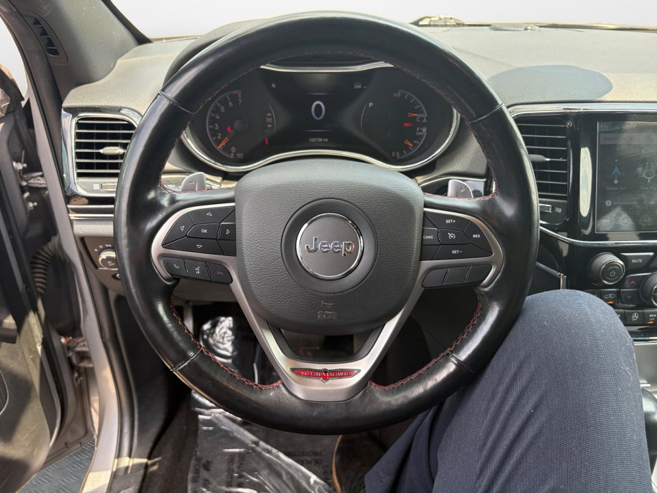 Used 2020 Jeep Grand Cherokee Trailhawk image 10