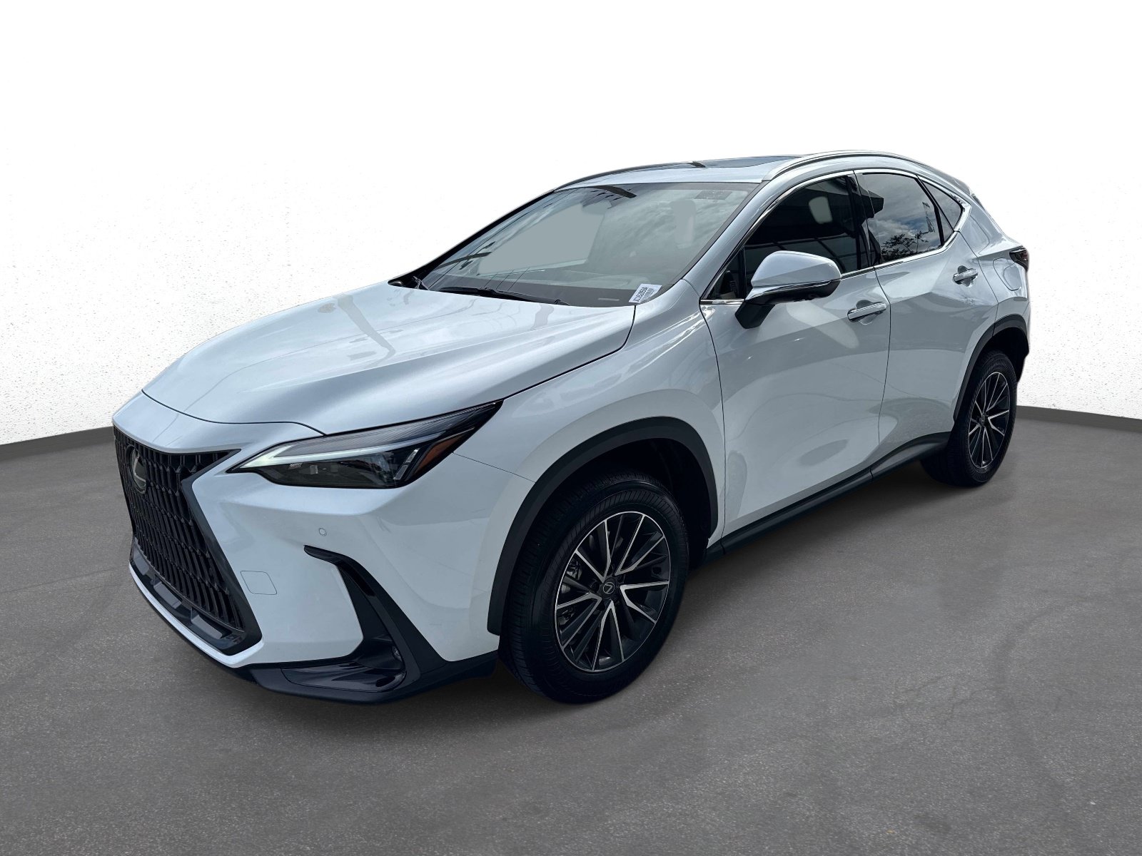 Certified 2026 Lexus NX 450h+ AWD w/ Accessory Package (Z2) image 7