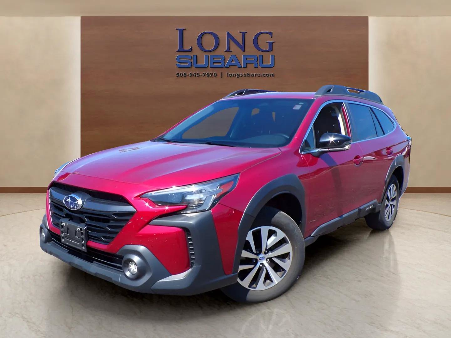 Certified 2024 Subaru Outback Premium