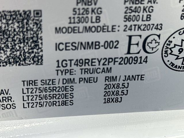 Certified 2023 GMC Sierra 2500 Denali image 35