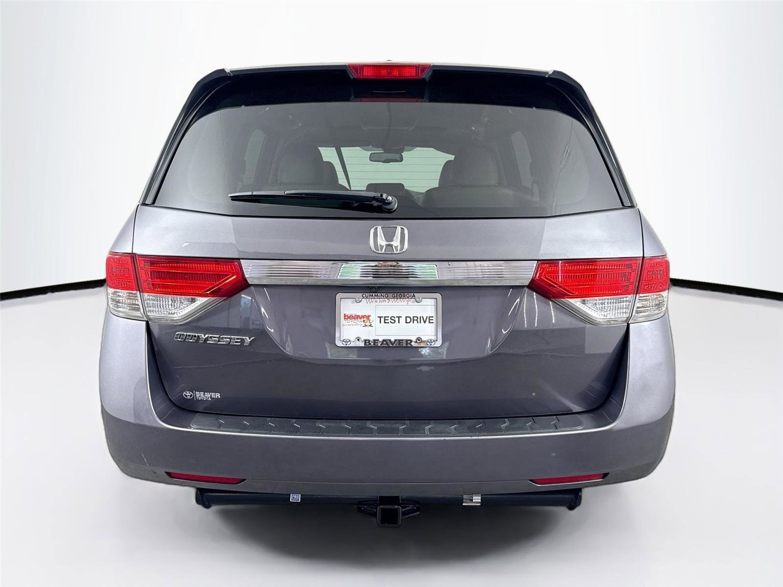 Used 2015 Honda Odyssey EX-L image 11
