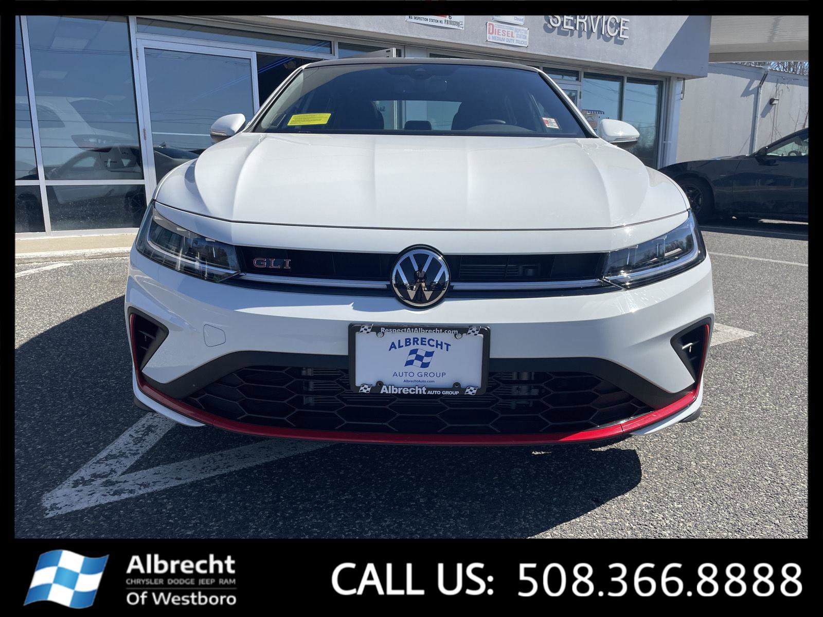 Used 2025 Volkswagen Jetta GLI Autobahn image 8