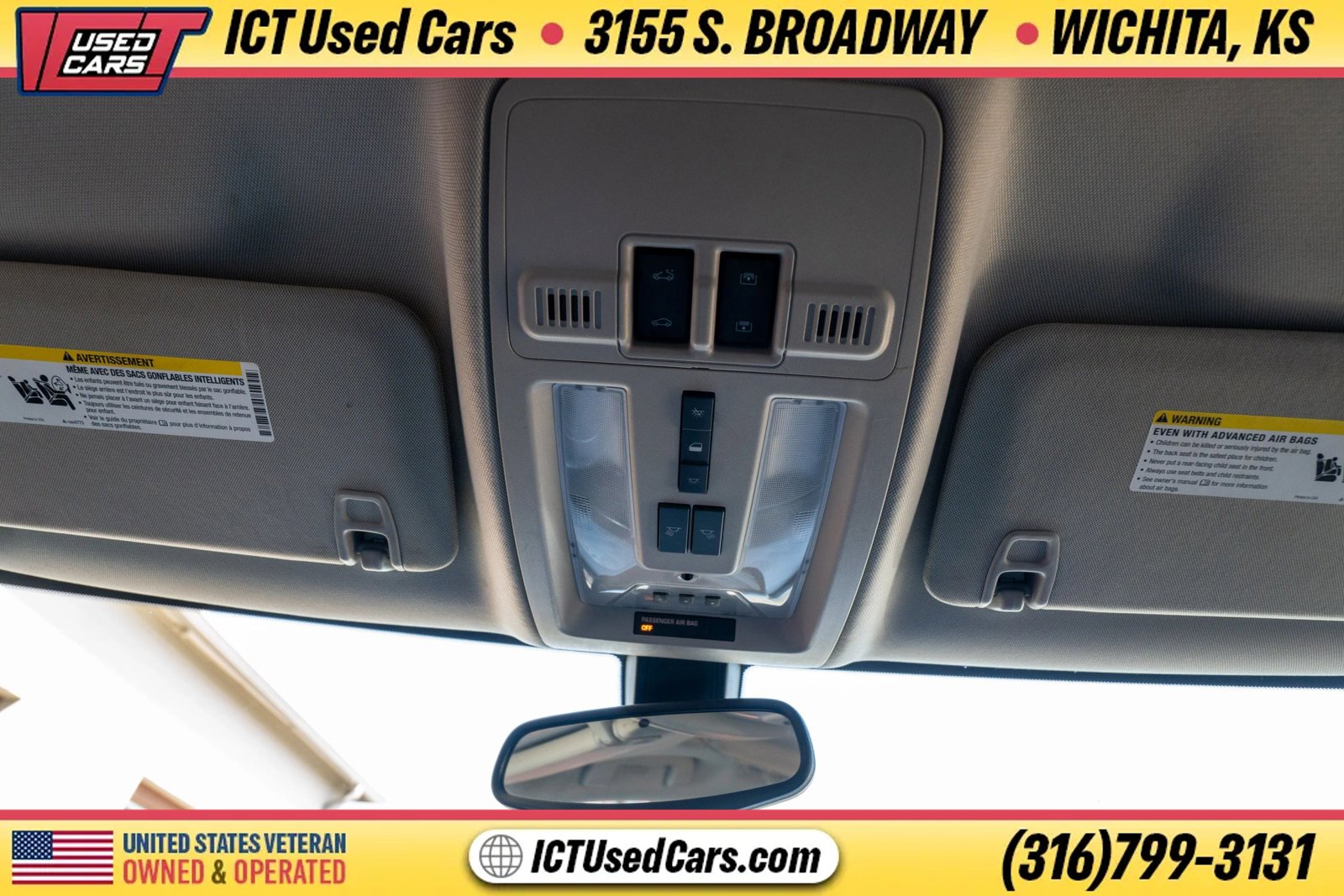 Used 2016 Cadillac SRX Luxury FWD image 16