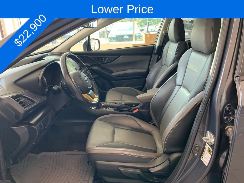 Used 2021 Subaru Crosstrek 2.5i Sport w/ Moonroof Package AWD/4WD image 3