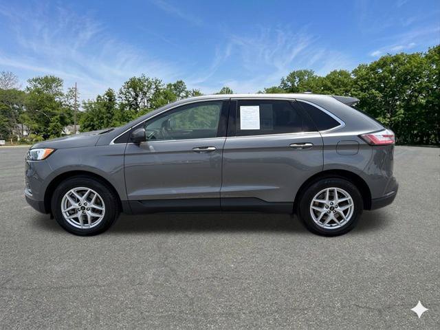 Used 2024 Ford Edge SEL AWD/4WD image 6