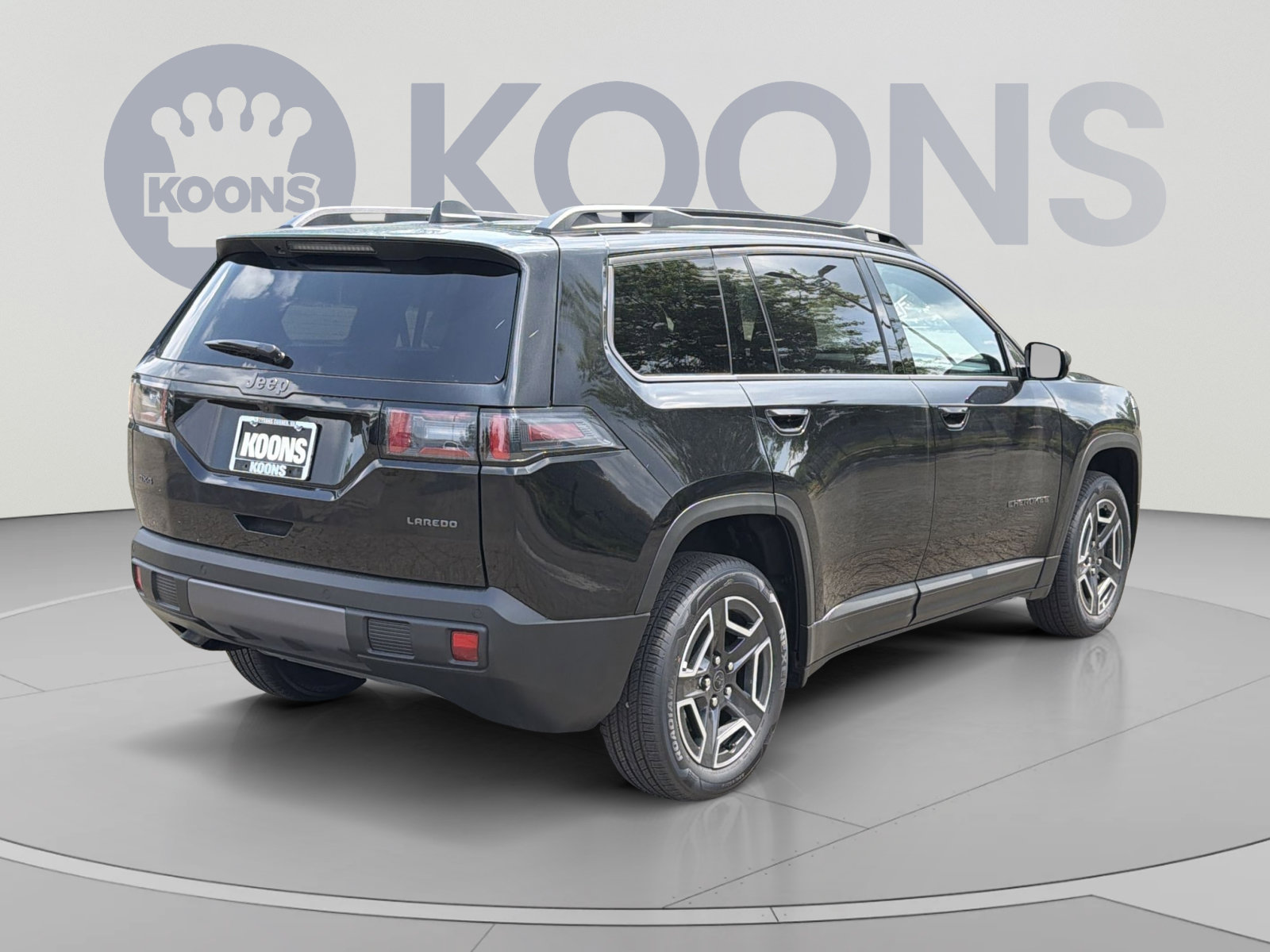 New 2026 Jeep Cherokee Laredo AWD/4WD image 7