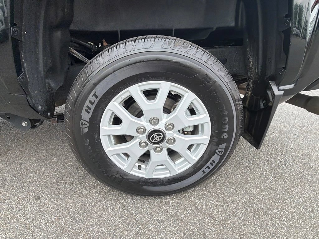 Certified 2024 Toyota Tacoma SR AWD/4WD image 42