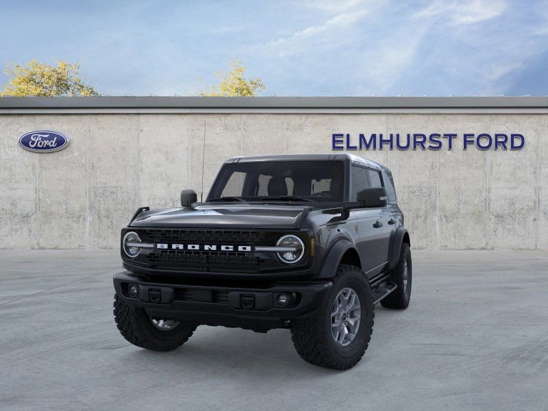 New 2025 Ford Bronco Badlands AWD/4WD image 3
