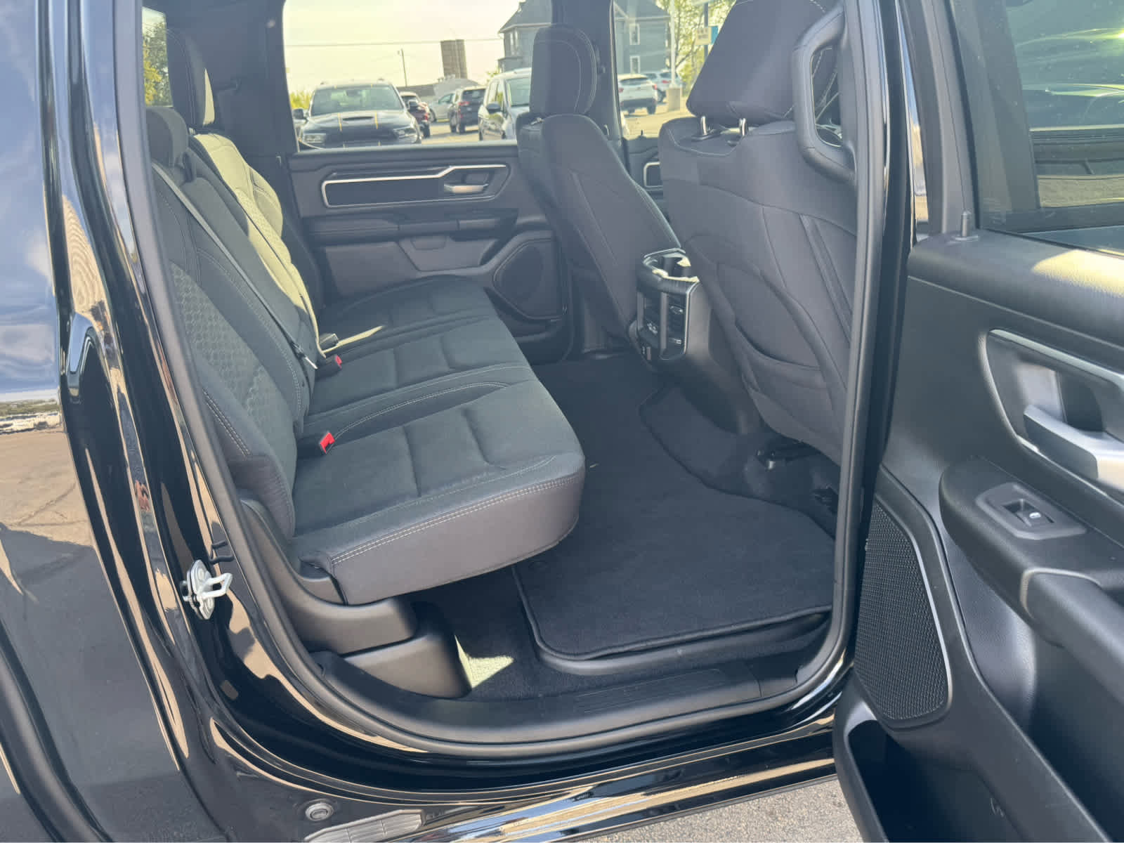 Used 2025 RAM 1500 Big Horn image 22