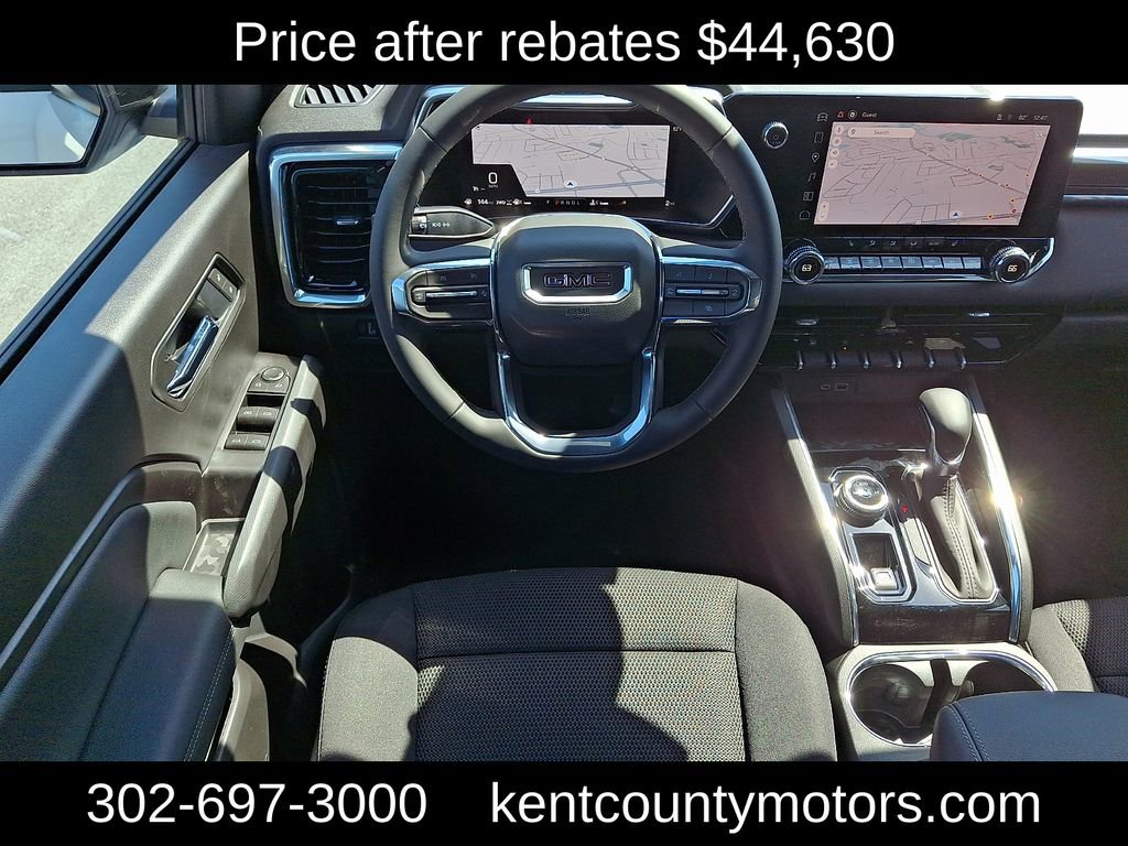 New 2026 GMC Canyon Elevation image 10