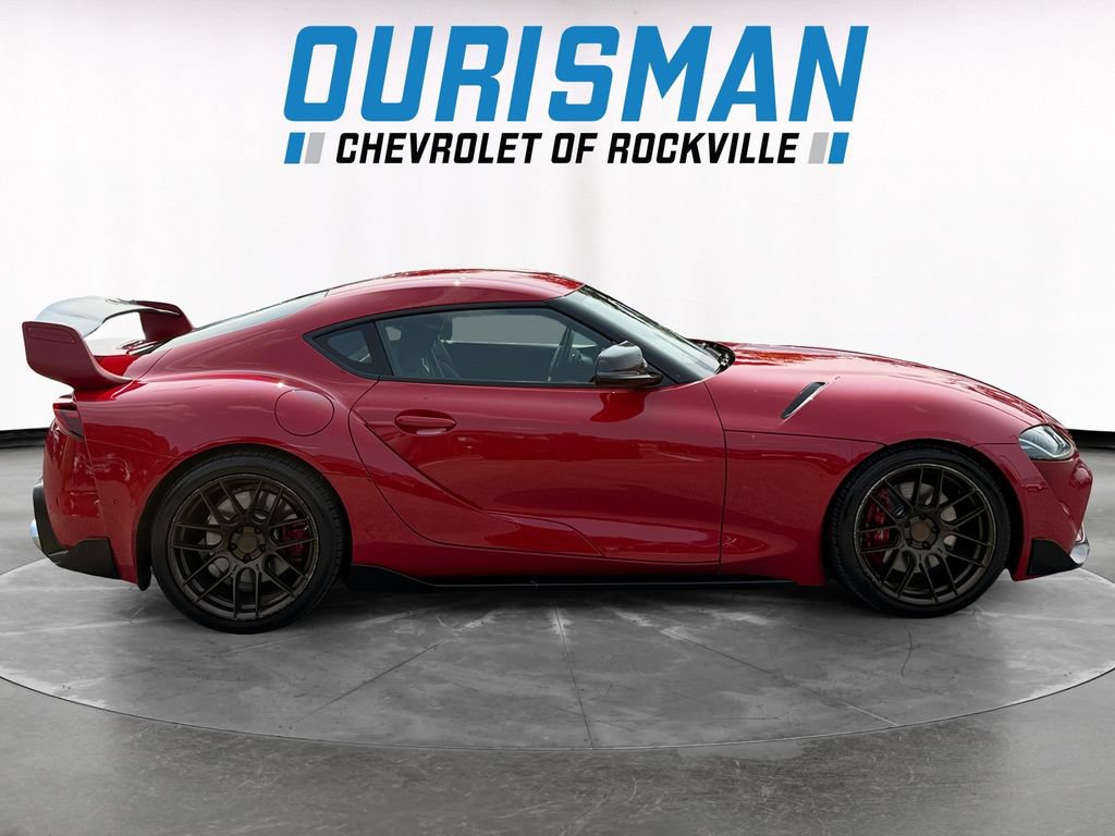 Used 2023 Toyota Supra Premium w/ Driver Assist Package RWD image 7