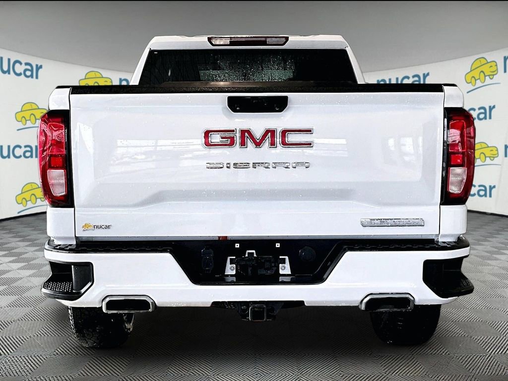 Used 2024 GMC Sierra 1500 Elevation w/ X31 Off-Road Package image 5
