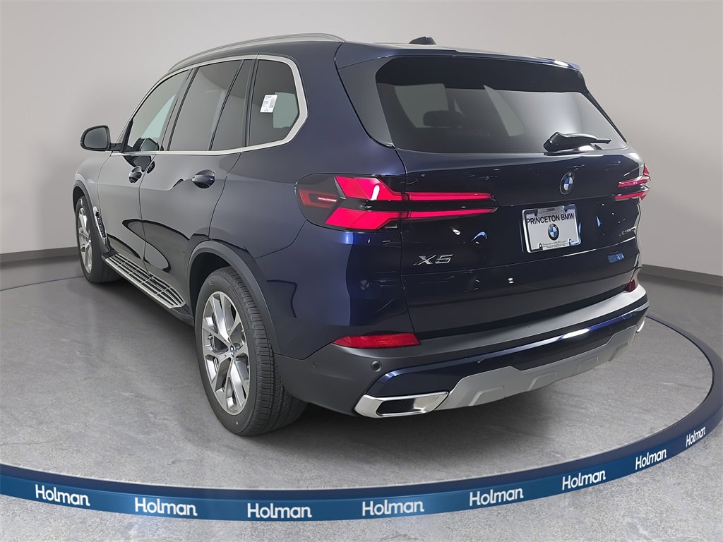 New 2026 BMW X5 xDrive40i w/ Premium Package image 7