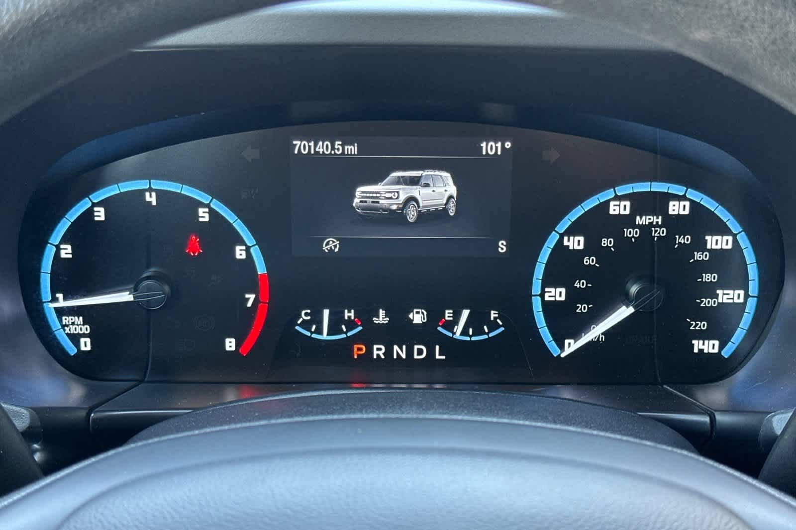 Certified 2021 Ford Bronco Sport Big Bend AWD/4WD image 25