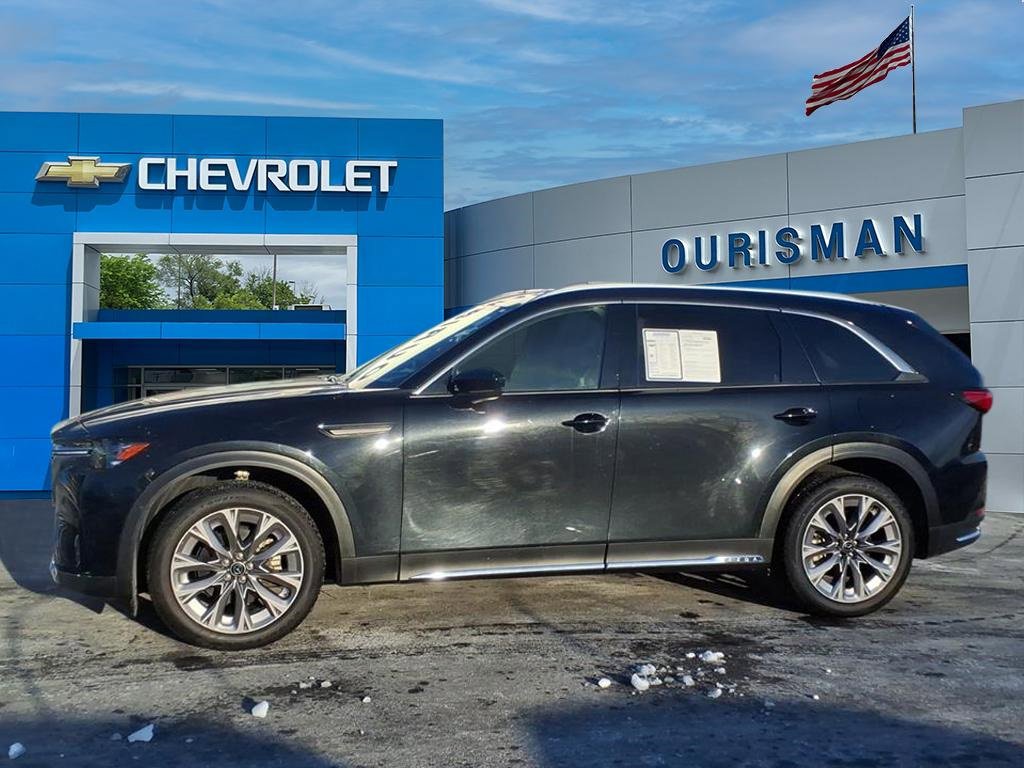 Used 2024 MAZDA CX-90 3.3 Turbo w/ Premium Package image 4