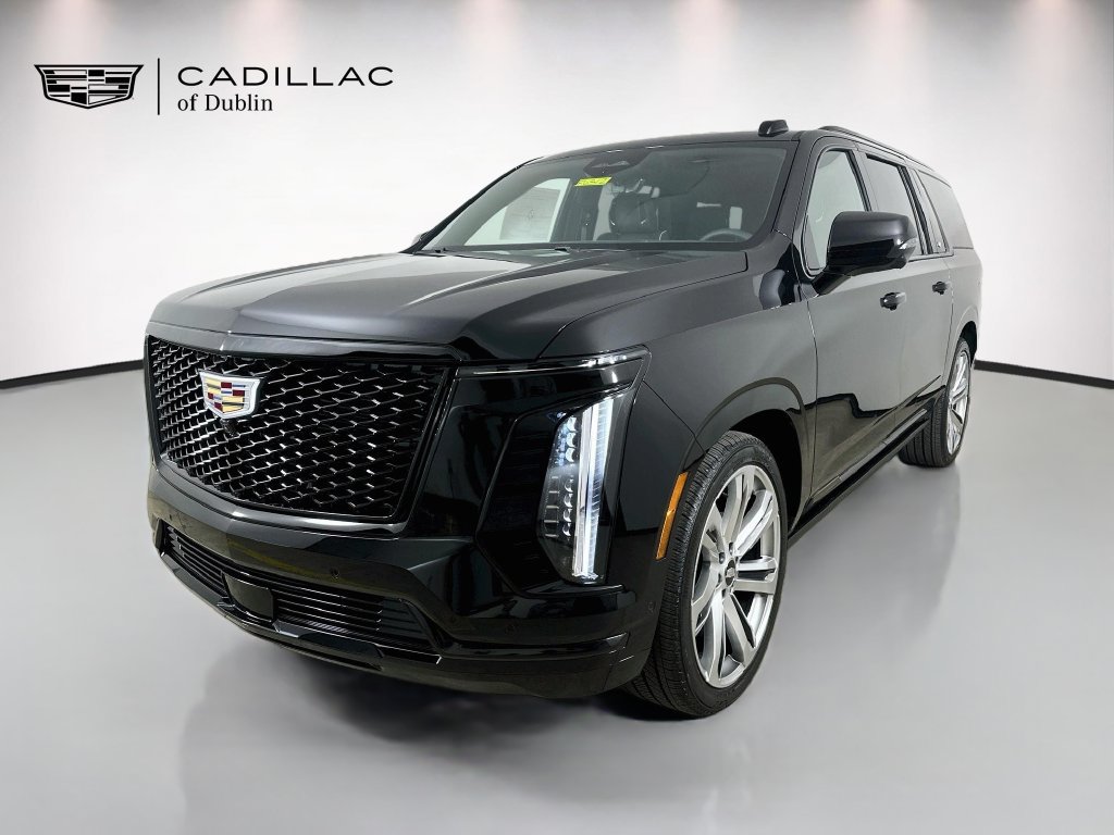 New 2026 Cadillac Escalade ESV Sport w/ Touring Package
